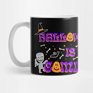 Happy Halloween #3 Mug